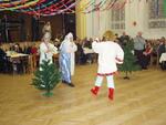 obecní ples "Možná přijde Mrazík" 2006