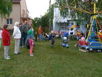 Piknik v obecním parku 2009